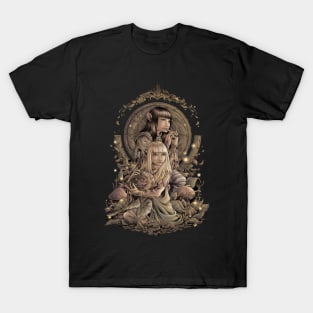 The Labyrinth Hidden Hallways T-Shirt